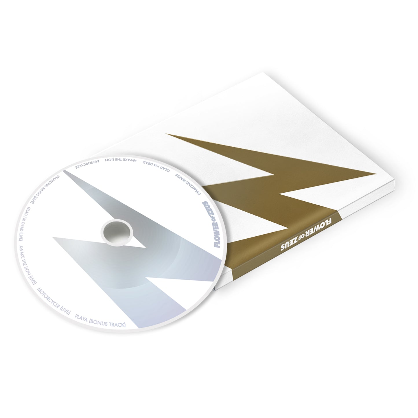 Diamond Rings EP (Deluxe Edition CD)