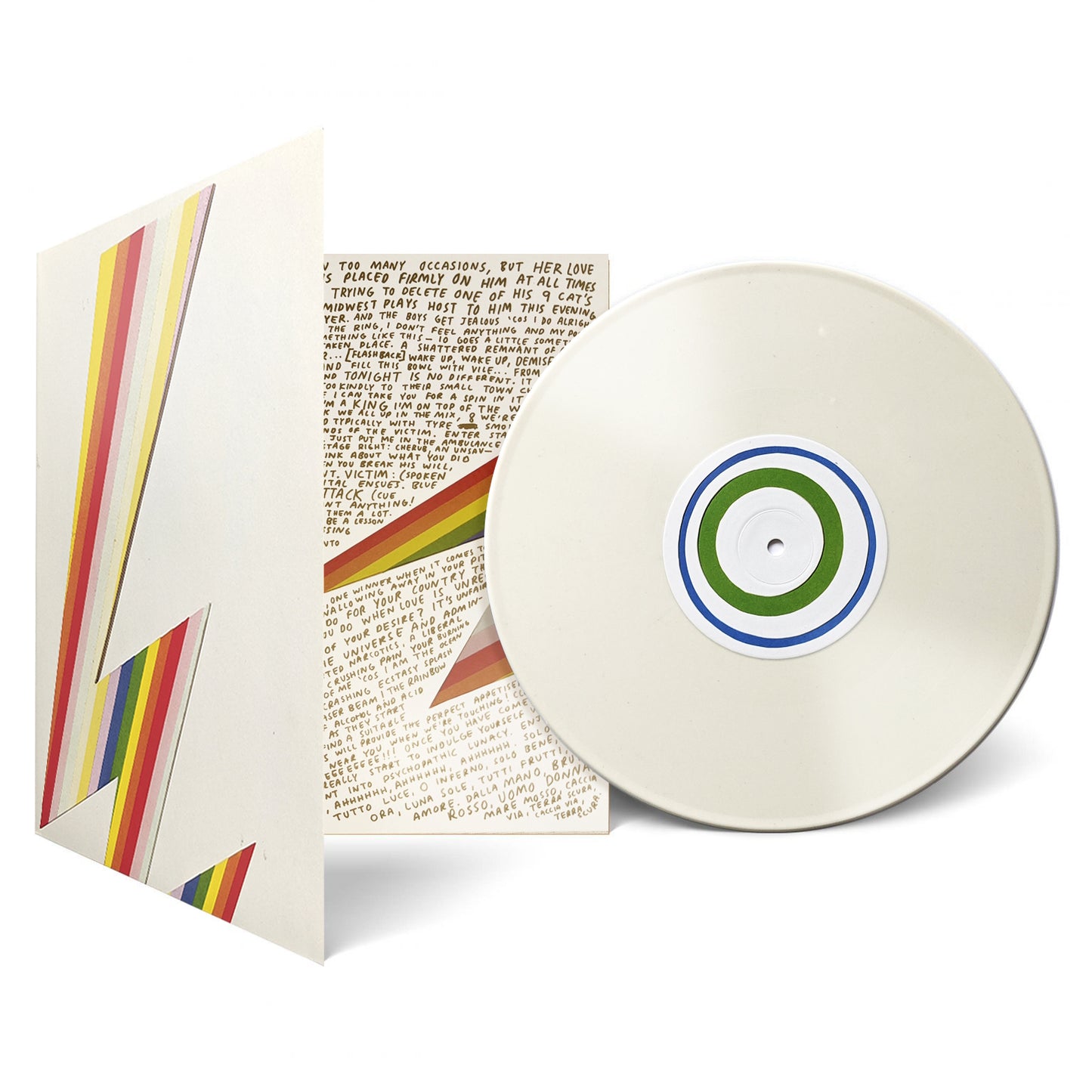 Diamond Rings EP (10-Inch Vinyl)