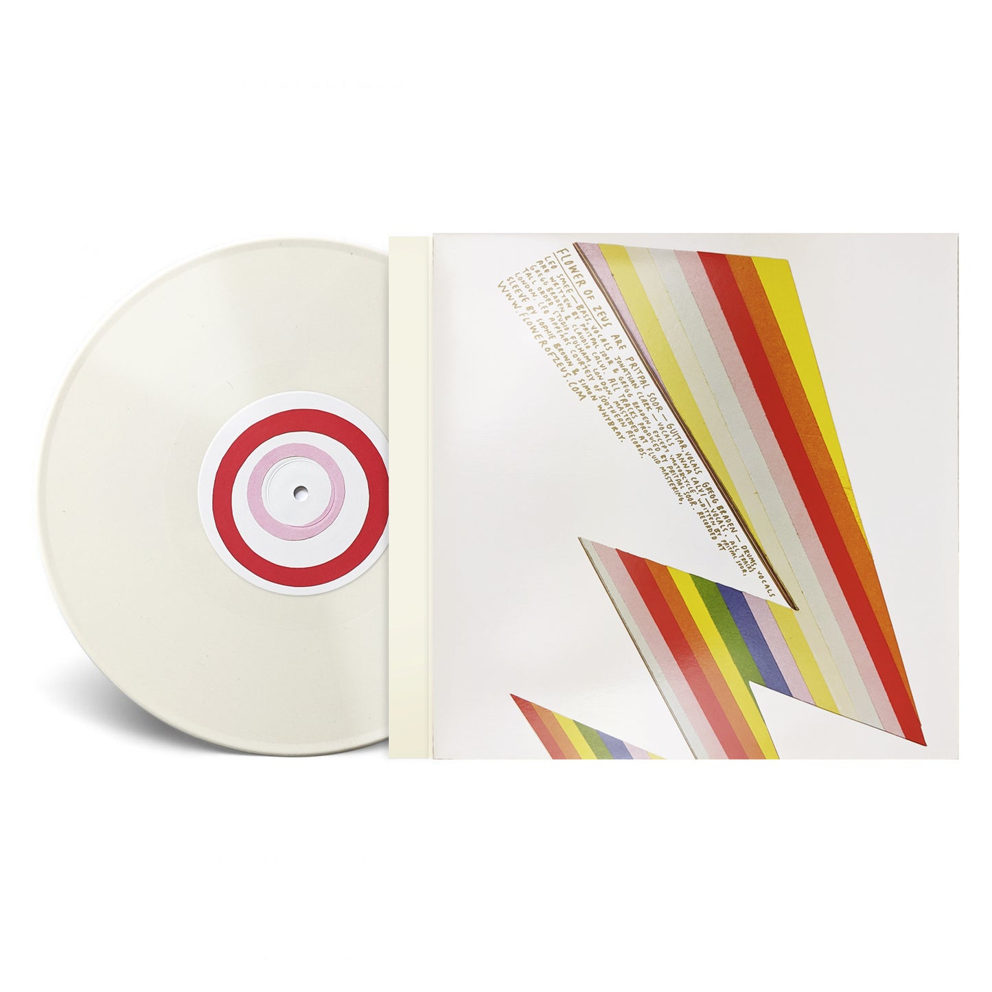 Diamond Rings EP (Vinyl & T-Shirt Bundle)