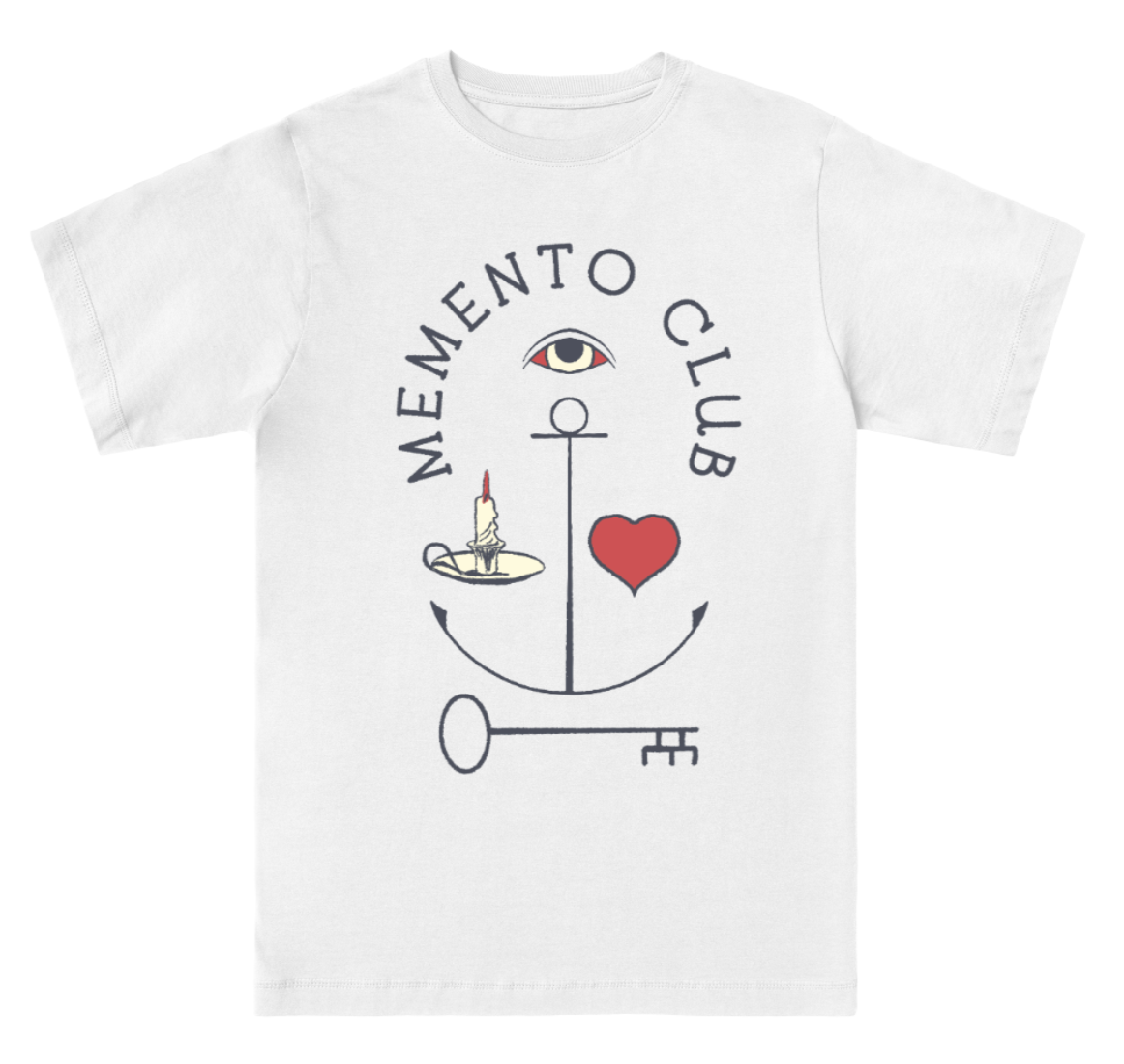 Memento Club T-shirt